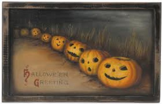 Add something fun and unique to your Halloween decor with one of these 30+ Free Printable Vintage Halloween Images featured on Remodelaholic.com
