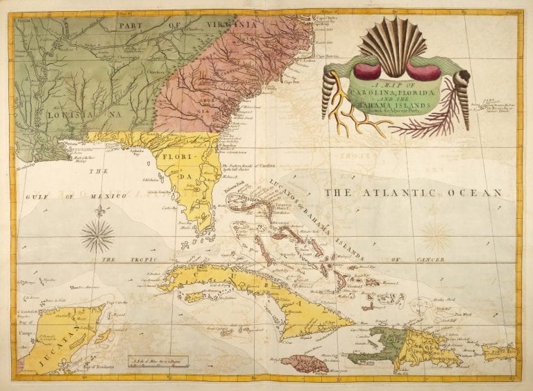 20 (More) Free Vintage Map Printable Images | Remodelaholic