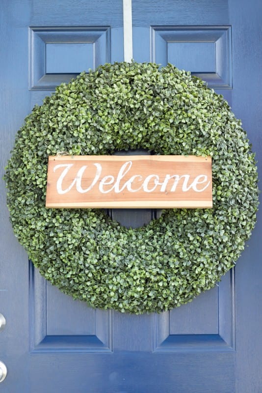 13 Easiest Method For Making Custom Wooden Signs For Your Home Decor, By Blesser House Featured On @Remodelaholic
