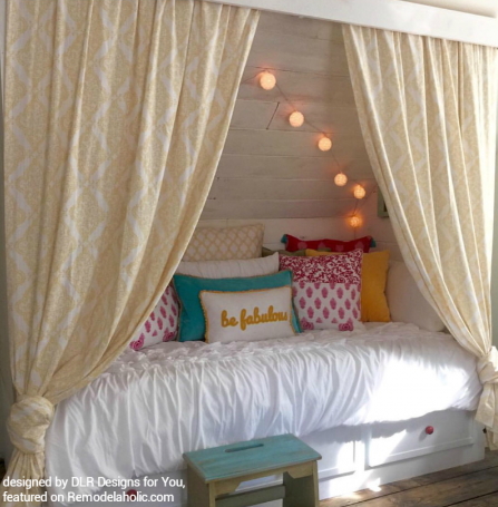 5 Essentials to Creating a Cozy Reading Nook