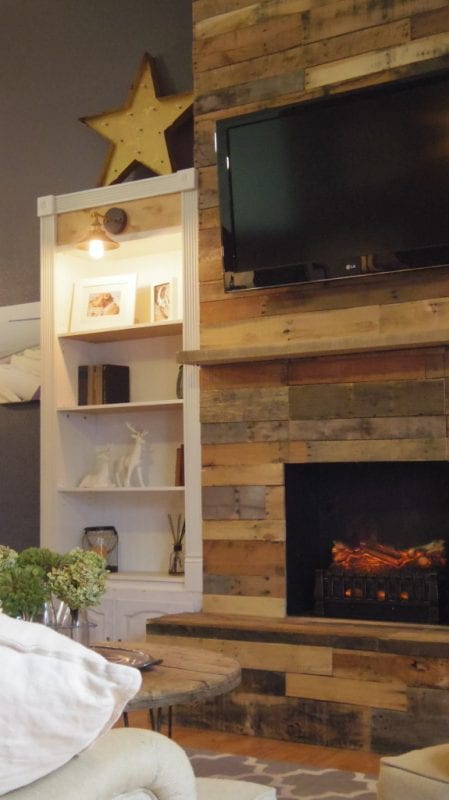 fireplace-mantel-out-of-pallets-addison-meadows-lane