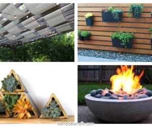 Patio Decor Ideas To Create A Relaxing Atmosphere, On Remodelaholic