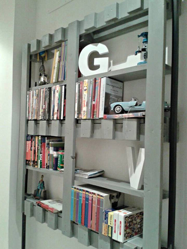 37 WHOLE PALLET PROJECTS
