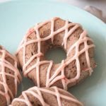 Chocolate Berry Donuts