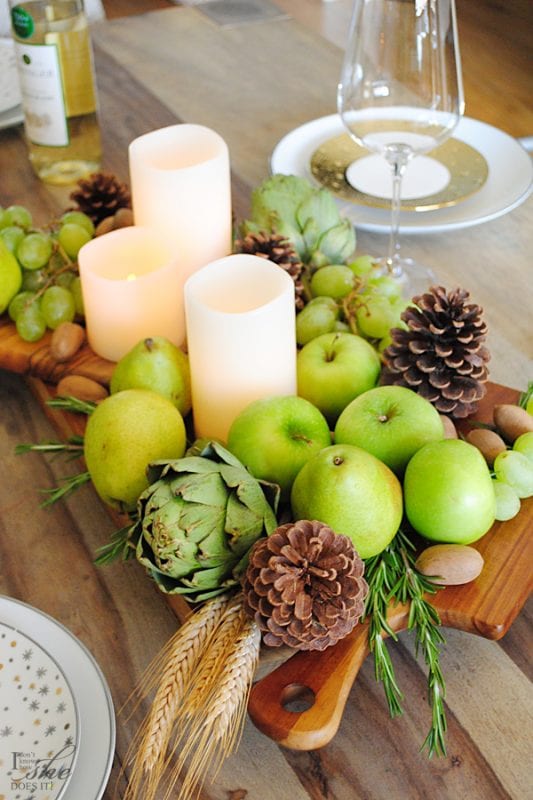 Remodelaholic 16 Beautiful and Easy Thanksgiving