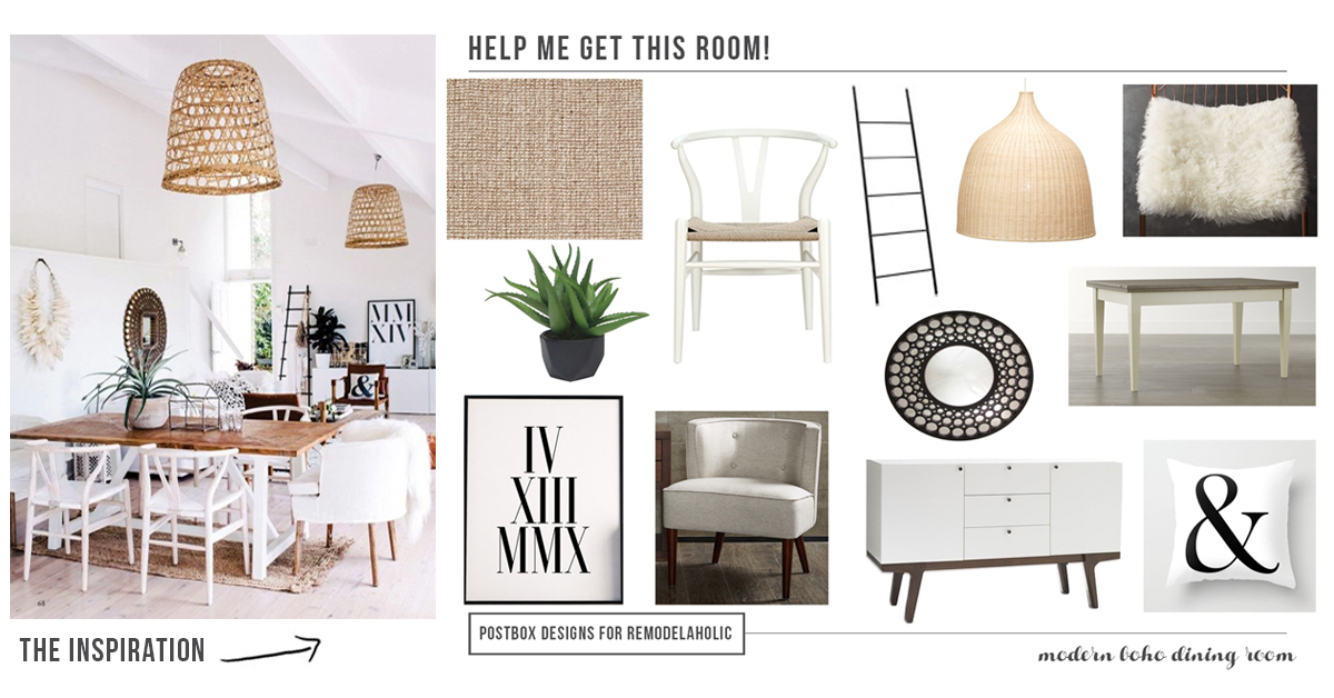 Boho Chic Style For Small Homes photo