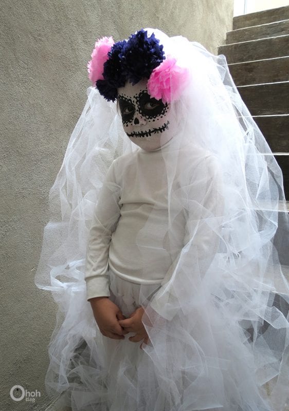 Diy Halloween Bride Costume