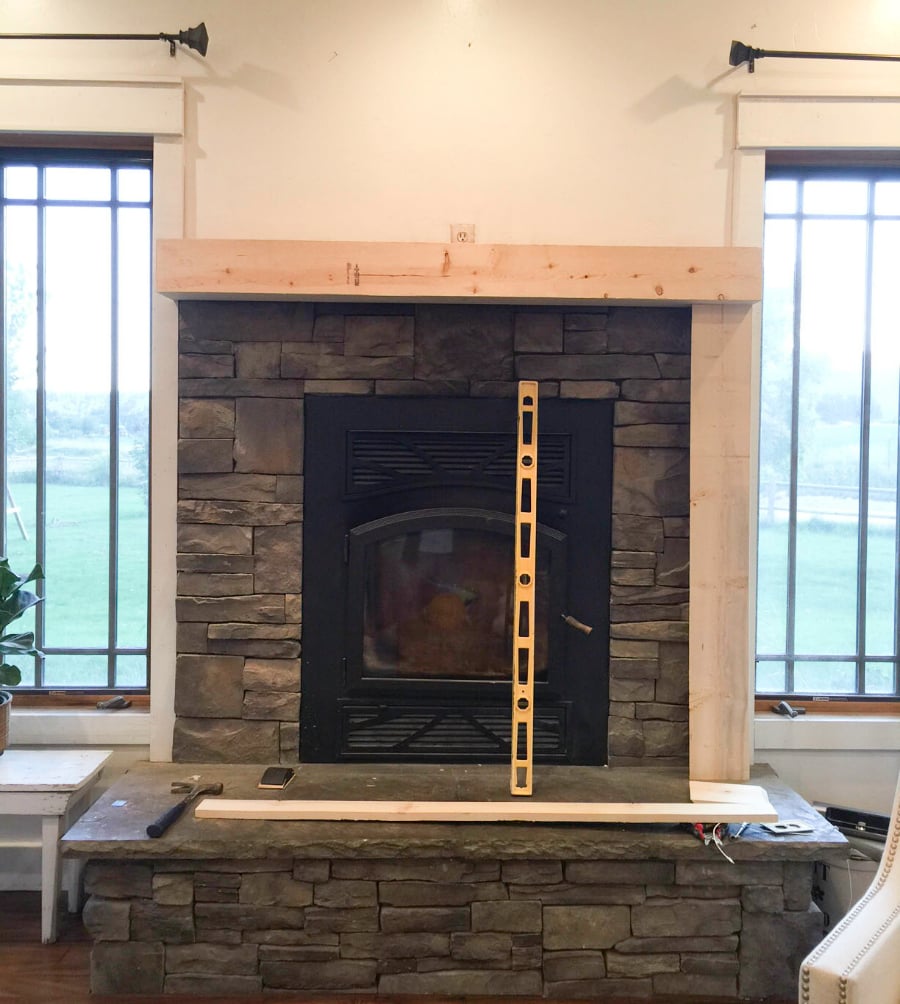 mantel-makeover-with-farmhouse-charm-Twelve-On-Main