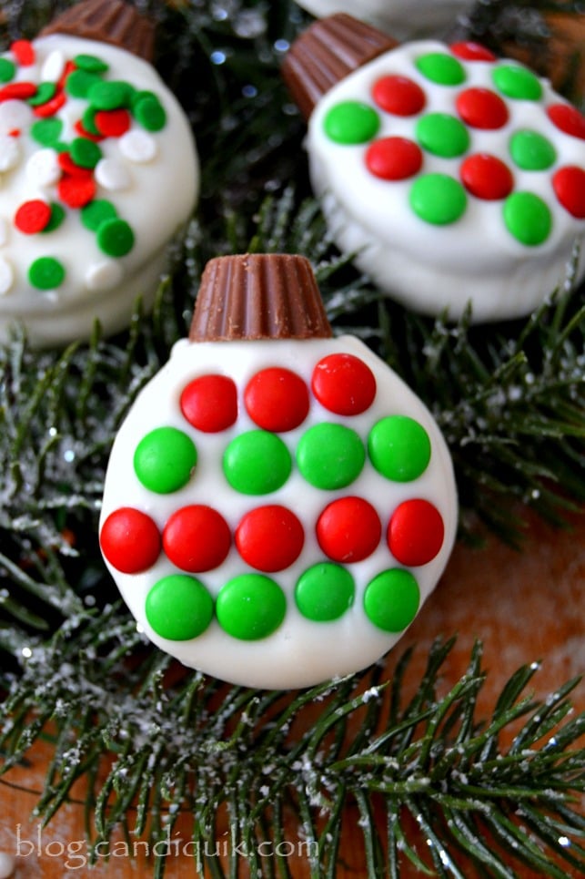 19 DIY Edible Christmas Ornaments Remodelaholic