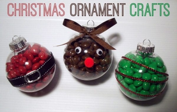 19 DIY Edible Christmas Ornaments Food Crafts And Family Remodelaholic