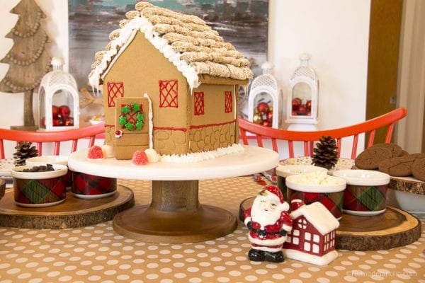 Christmas Cookie Decorating Party Remodelaholic 0353