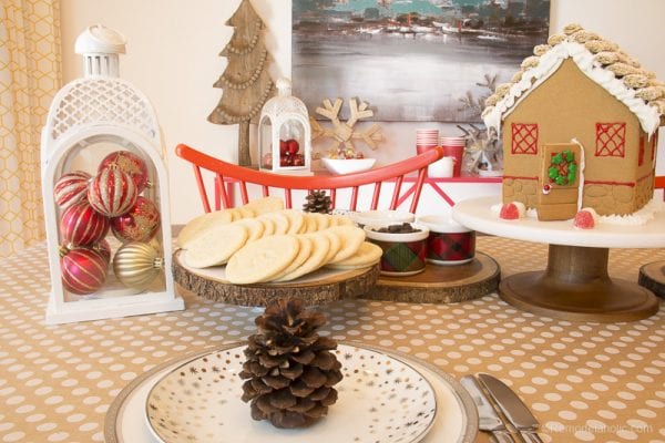 Christmas Cookie Decorating Party Remodelaholic 0379