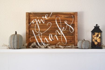 Create Something Extra Special This Year With One Of These Fantastic Diy Gifts For Under $50 Via Remodelaholic Com