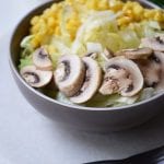 Easiests Grilled Salad