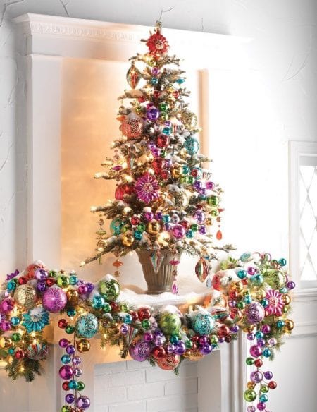 Get Ready To Decorate Your Fireplace Mantel For Christmas So May Fun And Unique Ideas In This List Of 30 Perfect Holiday Mantels Featured On Remodelaholic ComGet Ready To Decorate Your Fireplace Mantel For Christmas So May Fun And Unique Ideas In This List Of 30 Perfect Holiday Mantels Featured On Remodelaholic.com