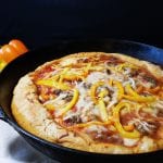 one pan deep dish pizza 2