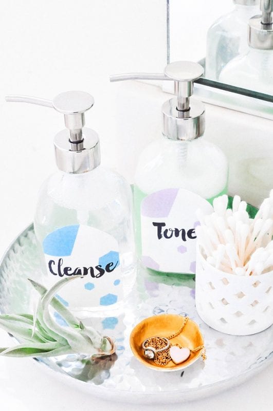 DIY Bathroom Projects The Proper Blog