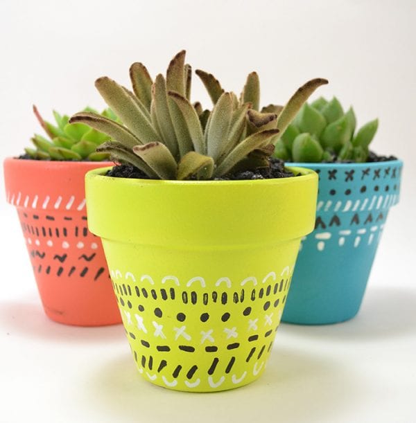 DIY Plant Pots Dream A Little Bigger
