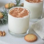 Cinnamon Roll Mocktail