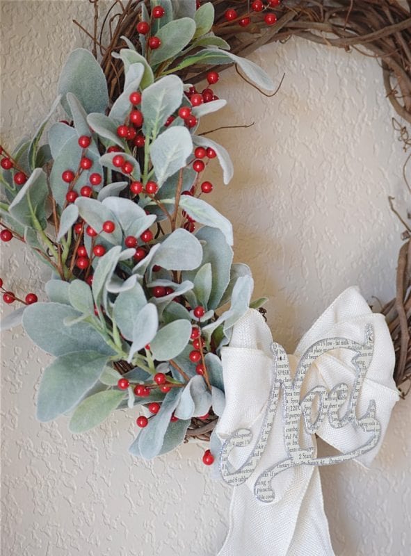 Farmhouse Wreath Timless Creations 591x800