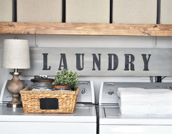 Feature Image Laundry Room