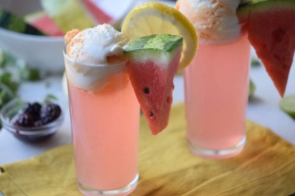Fruit Float