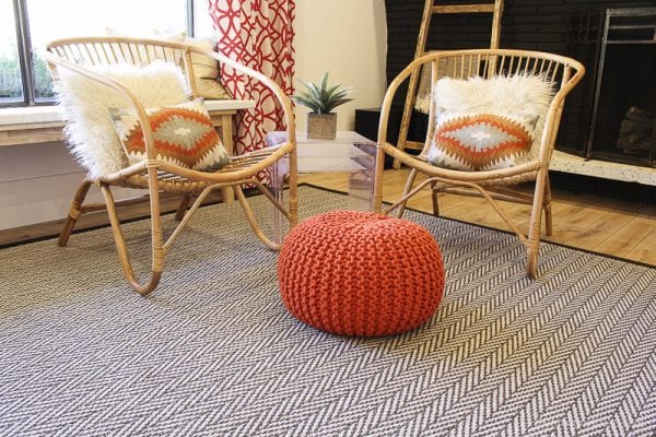 Shaw Cut A Rug Program Have A Carpet Cut To The Size You Need And Edges Bound @remodelaholic 6 Of 9
