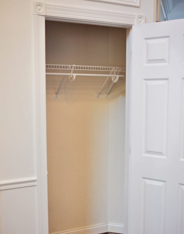 Tips And Tricks Maximizing Hall Closet Storage