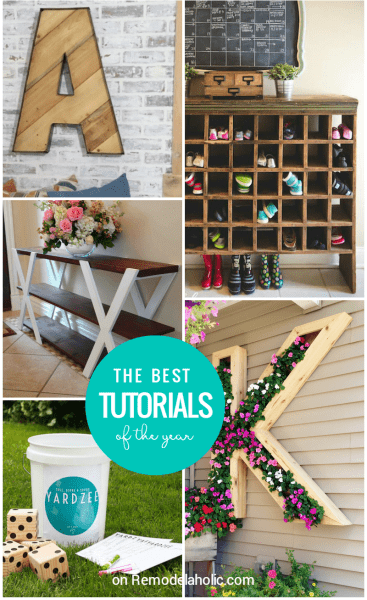 Best Of 2016 @Remodelaholic Crop