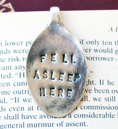 Spoon Bookmark 500x546