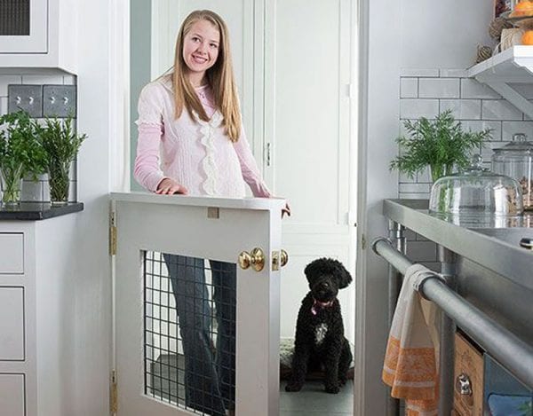 15 Pet Friendly Home Decor Tips Remodelaholic Feature