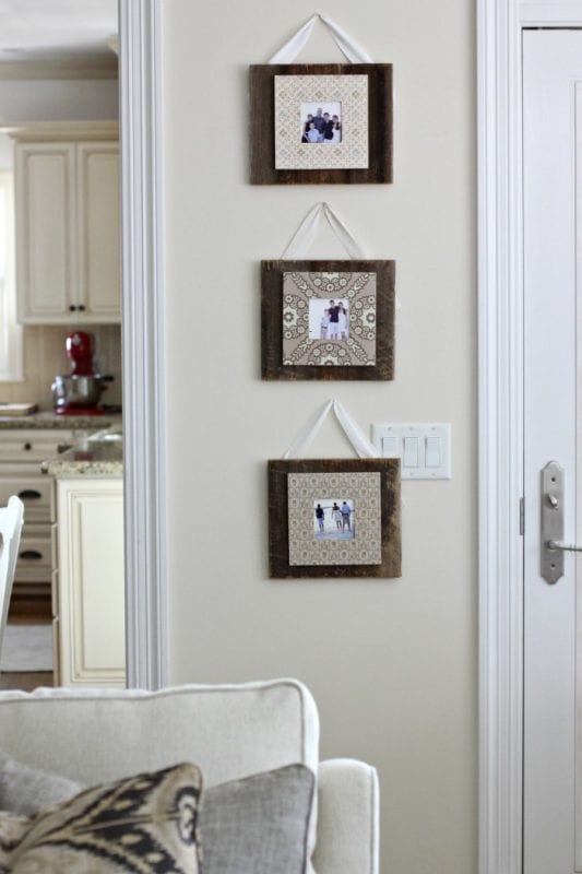 20 DIY Ideas For Vintage Wall Art Love Of Home