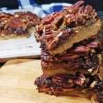 PECAN PIE BARS 2