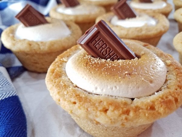 SMORES PIES 3