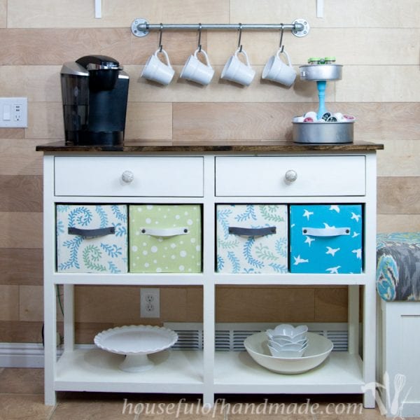 DIY Furniture Makeover Projects Houseful Of Handmade