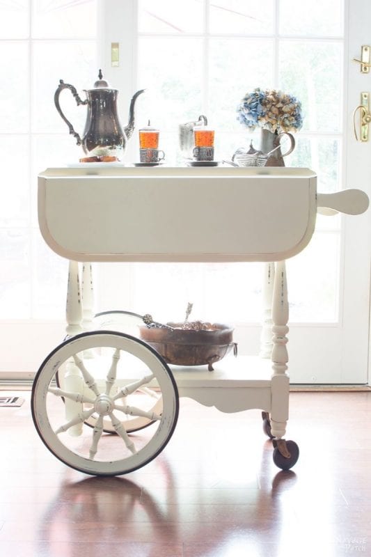 DIY Furniture Makeover Projects The Navage Patch