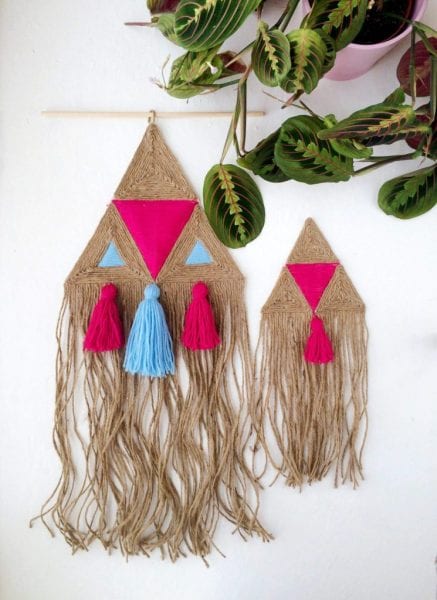 20 Simple DIY Rope Projects | Remodelaholic