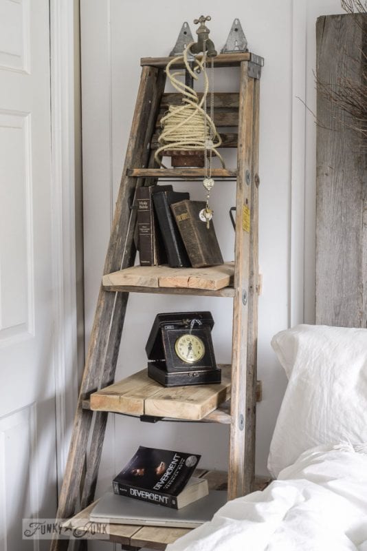 DIY Shelving Funky Junk Interiors