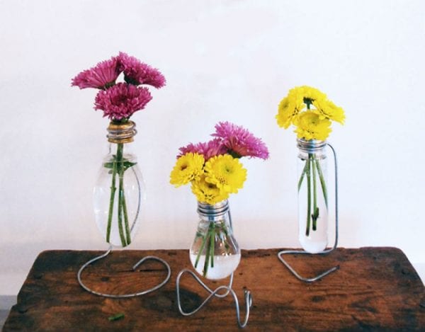 Feature Image 20 Modern DIY Flower Vases Remodelaholic