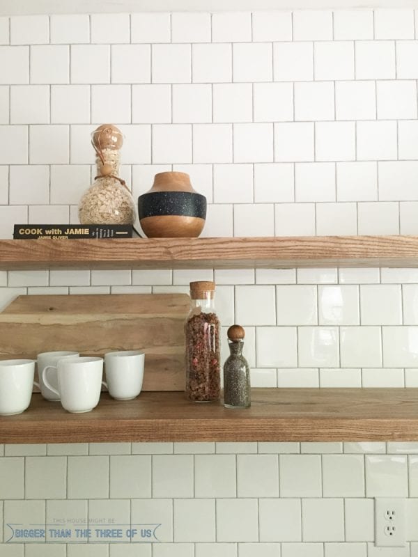 Kitchen Projects Bigger Than The Three Of US