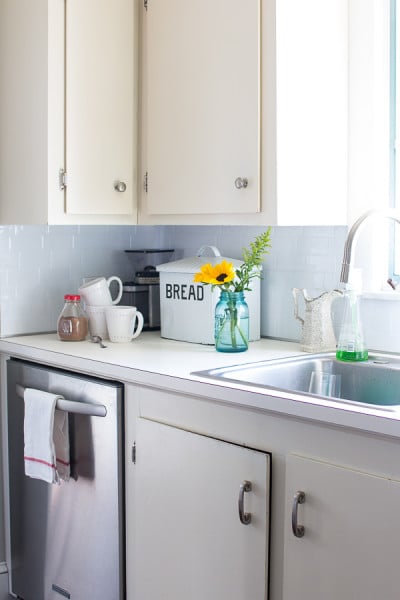 Kitchen Projects Finding Silver Pennies