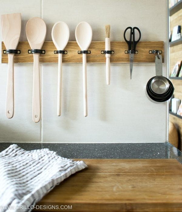 Diy Utensil For Kitchen Grillo Designs Www.grillo Designs.com 1 Of 1