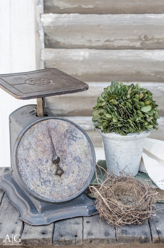 20 Amazing Vintage Home Decor Ideas Anderson + Grant