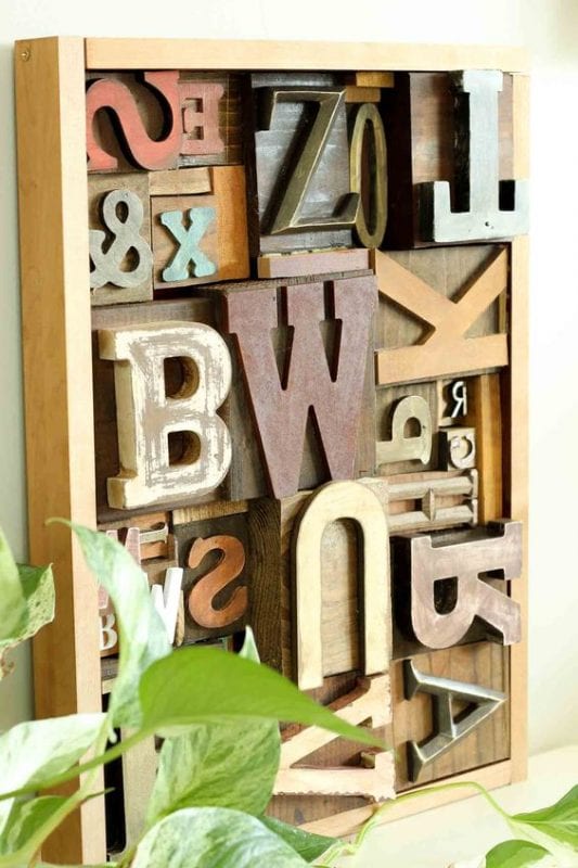 20 Amazing Vintage Home Decor Ideas Make & Do Crew