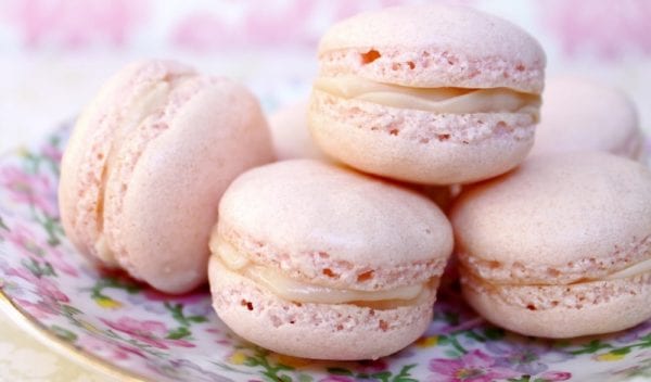 Girl Baby Shower Recipes Brit + Co