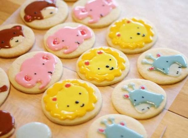 Girl Baby Shower Recipes I Am Baker
