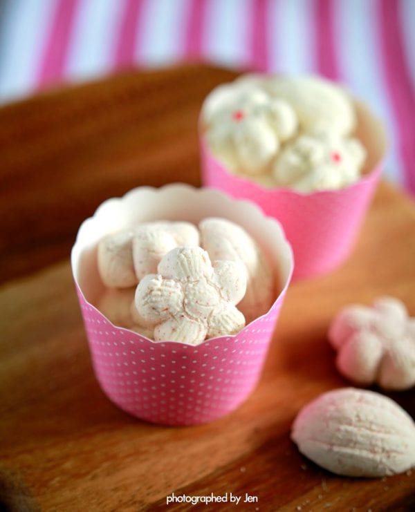 Girl Baby Shower Recipes In Cookie Haven
