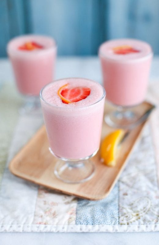 Girl Baby Shower Recipes Simple Bites