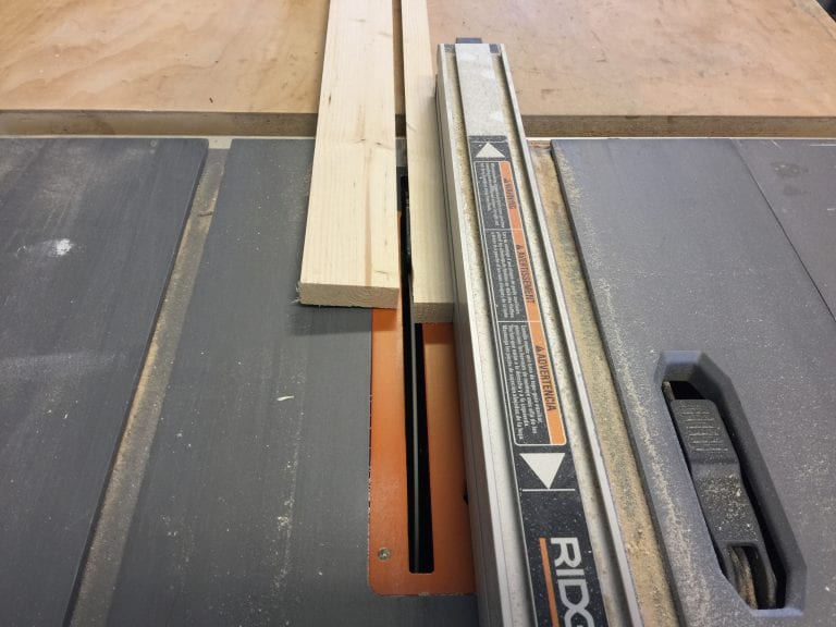 How to Build a Decorative Window Frame From Just ONE Board Remodelaholic