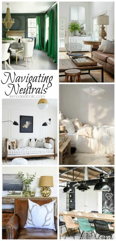 Navagating A Neutral Color Palette 1 Of 1 387x800